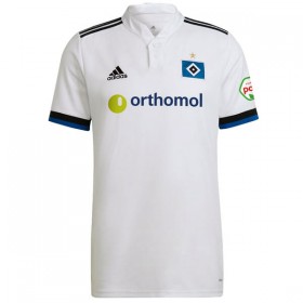 Fußballtrikots Hamburger SV 2021-2022 Kurzarm Heimtrikotsatz kaufen